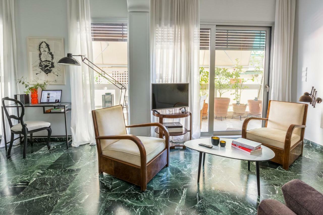 Magnificent Koukaki Flat -Top Acropolis Location Atenas Exterior foto